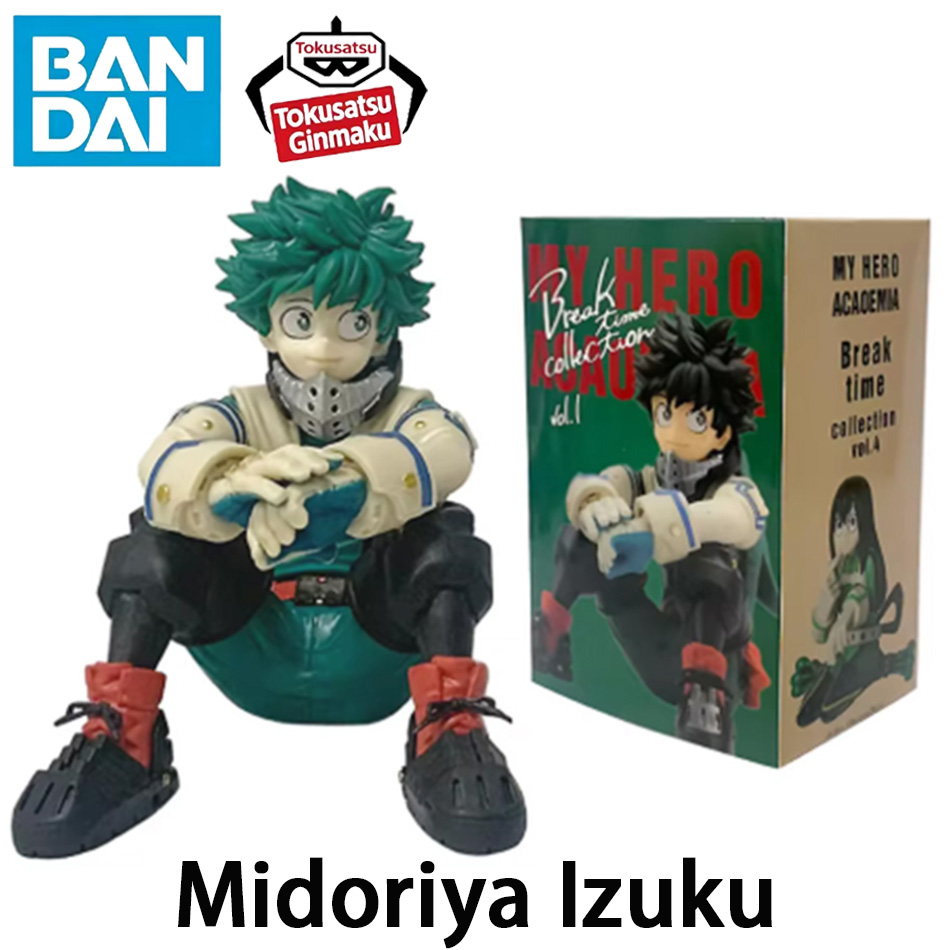 Furoshiki - Nieuwe My Hero Academia Anime Figuurtjes