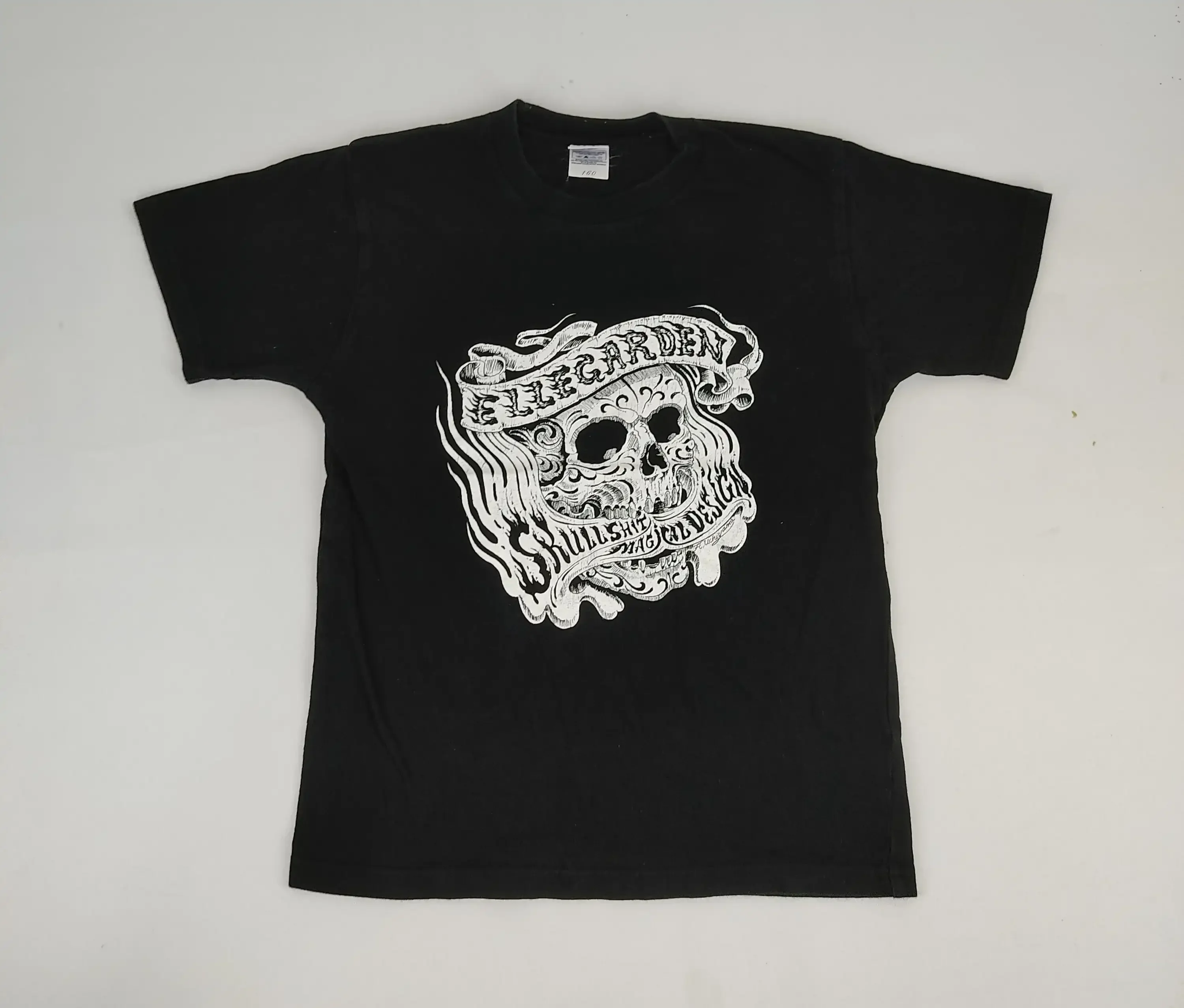 Japanese Fan - Vintage Ellegarden Japanse rockband pop-punk rock