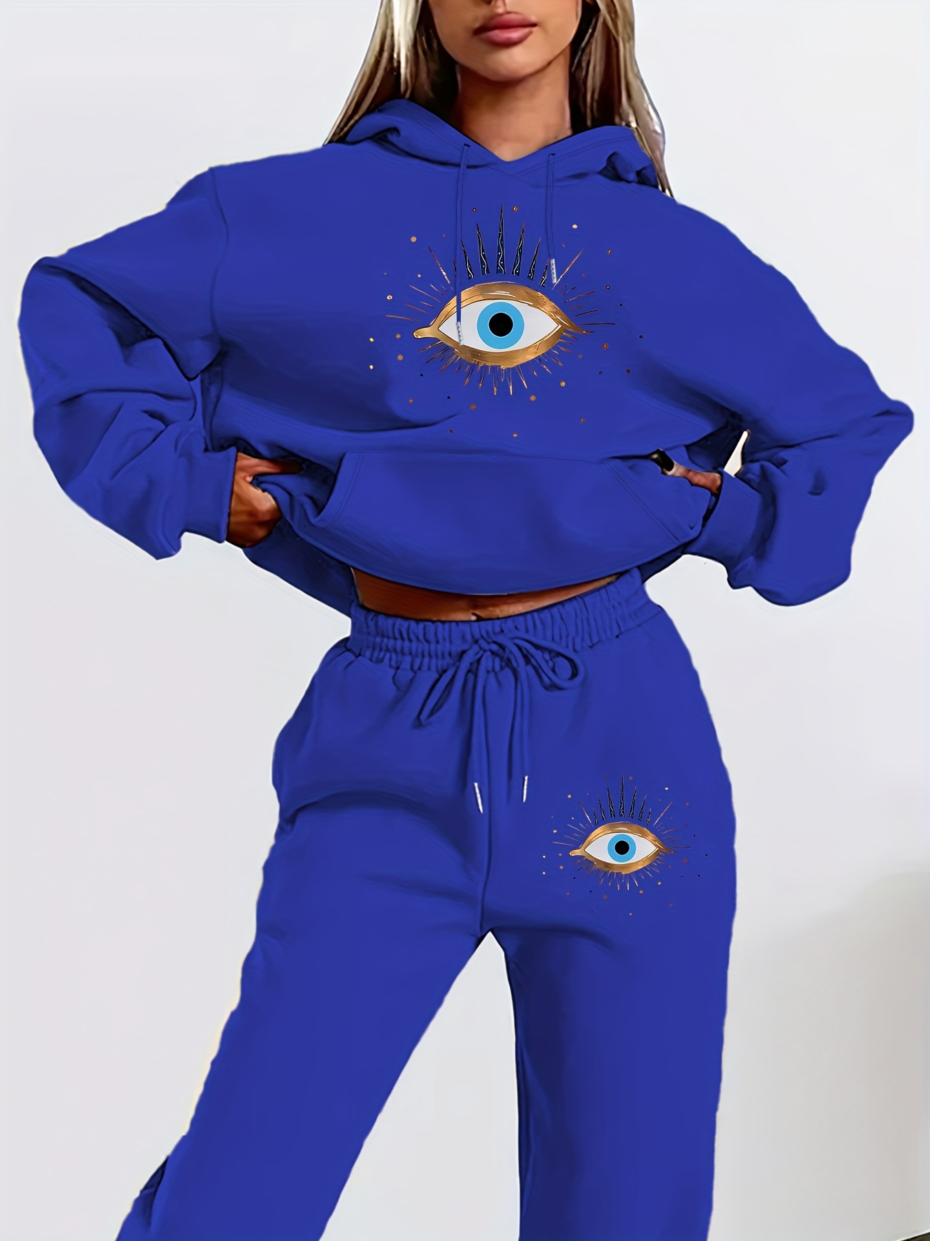 Matcha - 2026 Nieuwe dames hoodie en joggingbroek