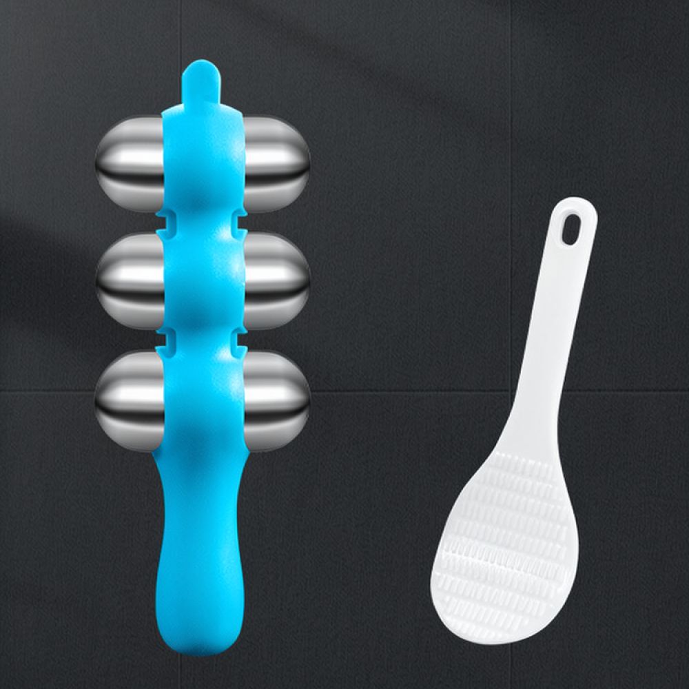 Sushi Making Kit - Roestvrijstalen rijstbalvorm, keukengadget, lunchbox voor kinderen,