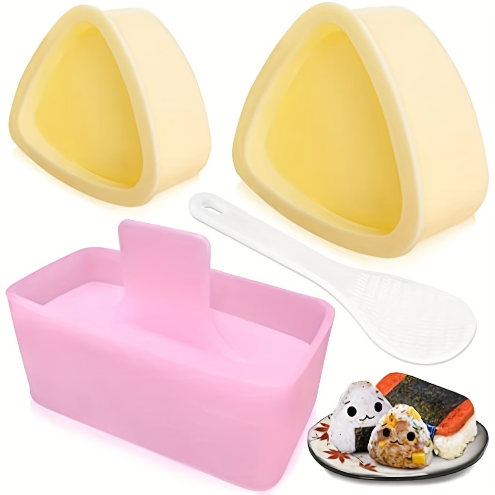 Sushi Making Kit - Sushi Mold Non Stick Rechthoekige Sushi