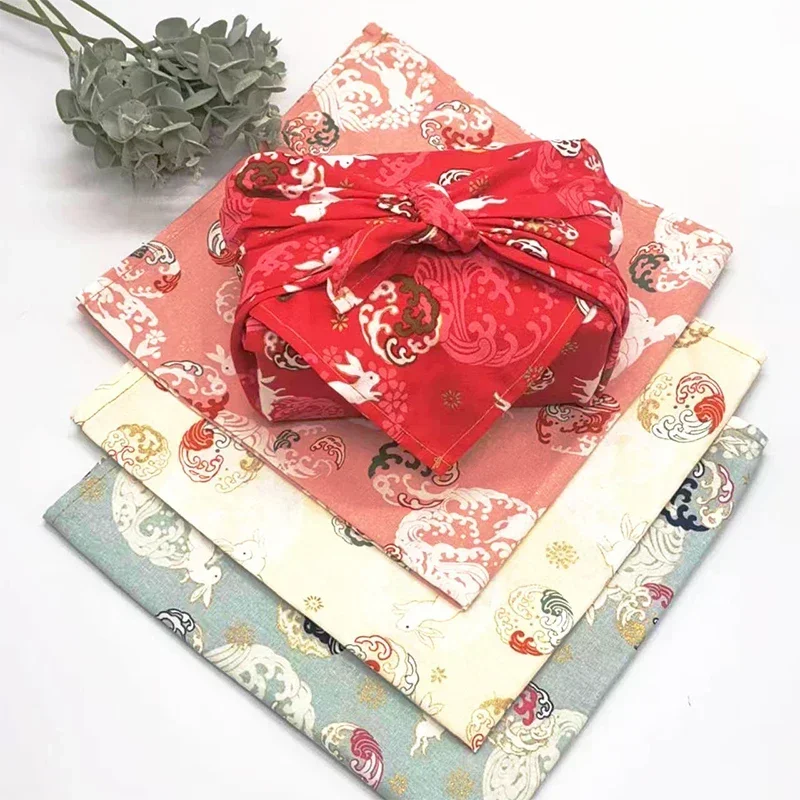 70X70/90X90Cm Zakdoek in Japan - Furoshiki recensie en prijs
