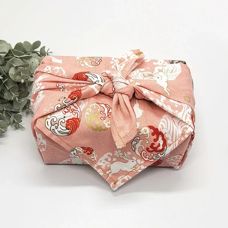 70X70/90X90Cm Zakdoek in Japan - Furoshiki recensie en prijs
