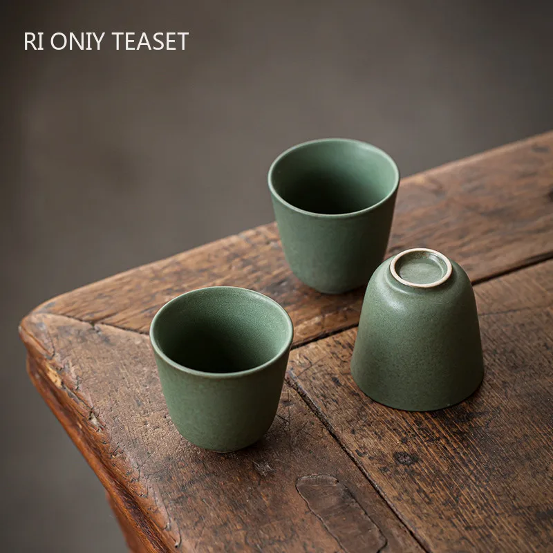 1 Pc Japanse Groene Keramische - Japanese Pottery recensie en prijs