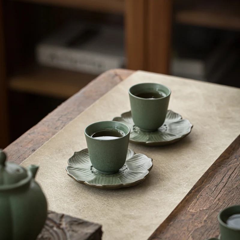 1 Pc Japanse Groene Keramische - Japanese Pottery recensie en prijs
