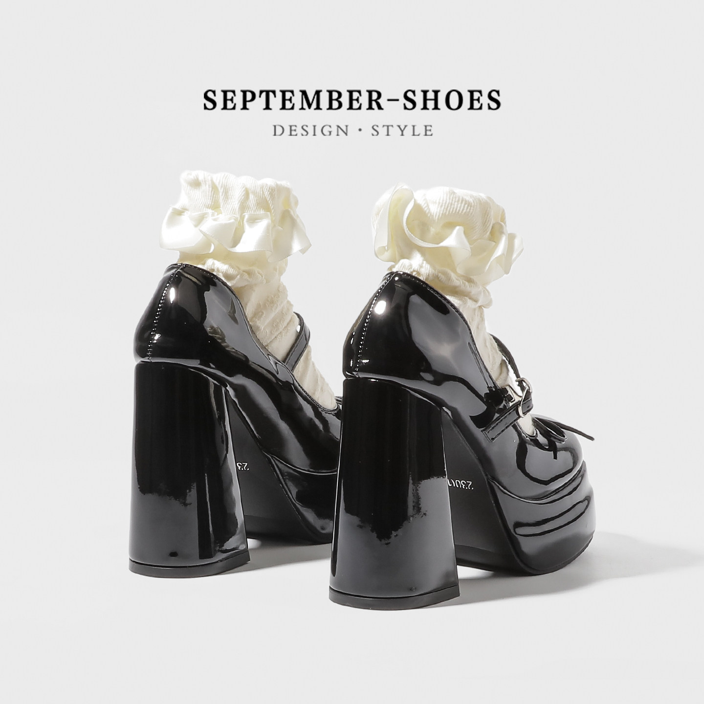 Lolita Marie Jane schoenen, da - Japanese Tea recensie en prijs