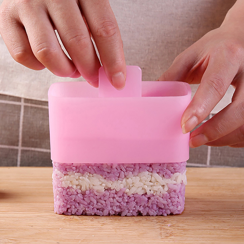 Nieuw 【Rechthoekige Sushi Vorm - Sushi Making Kit recensie en prijs