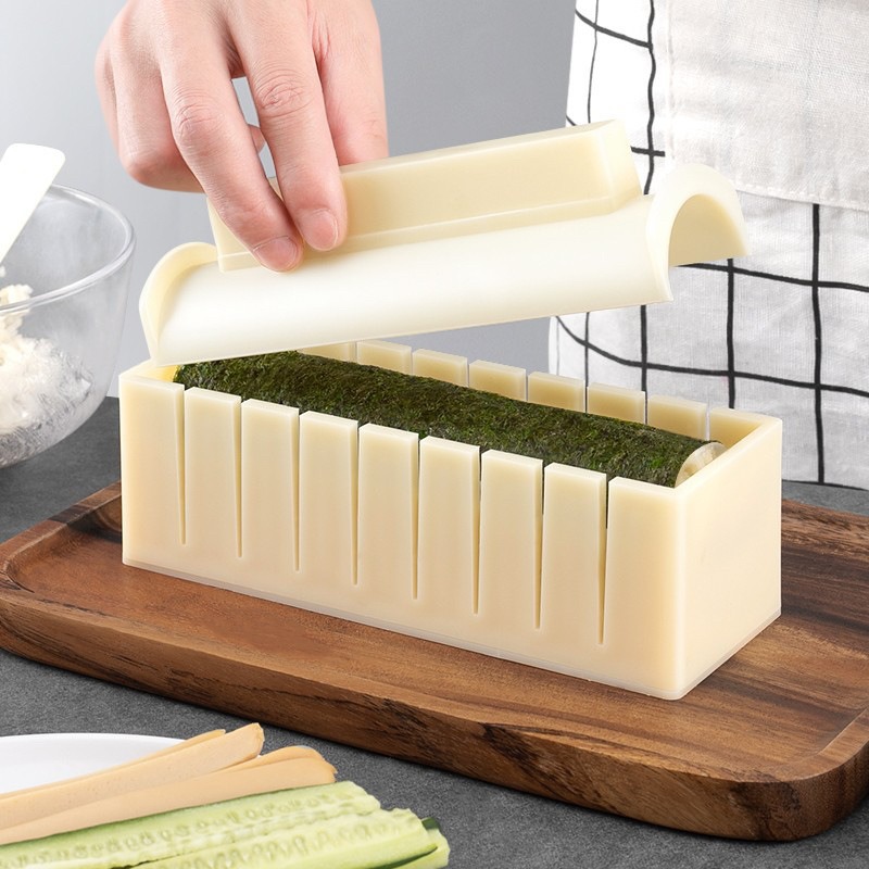 Maken Sushi Machine Cutter Sus - Sushi Making Kit recensie en prijs