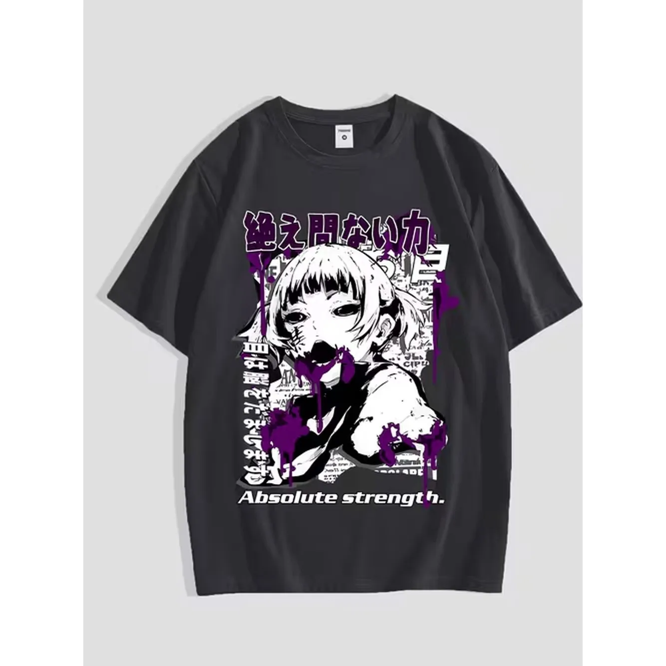 Herenshirt met Y2K Japanse ani - Japanese Fan recensie en prijs