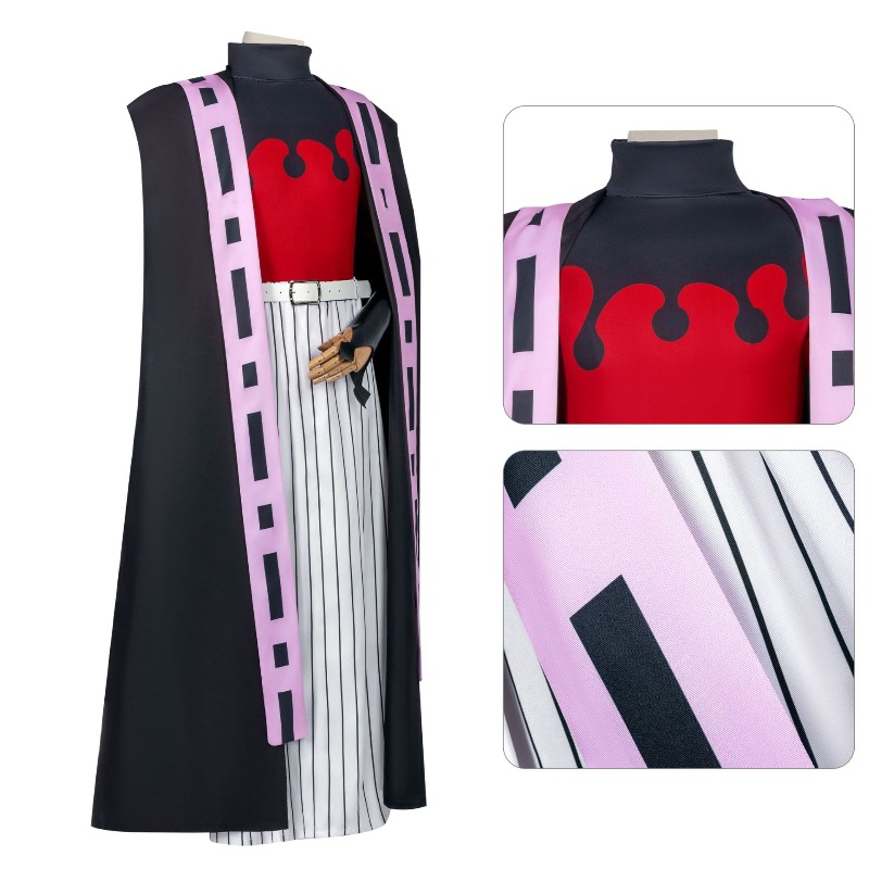 Douma Cosplay Kostuum Anime Do - Japanese Fan recensie en prijs