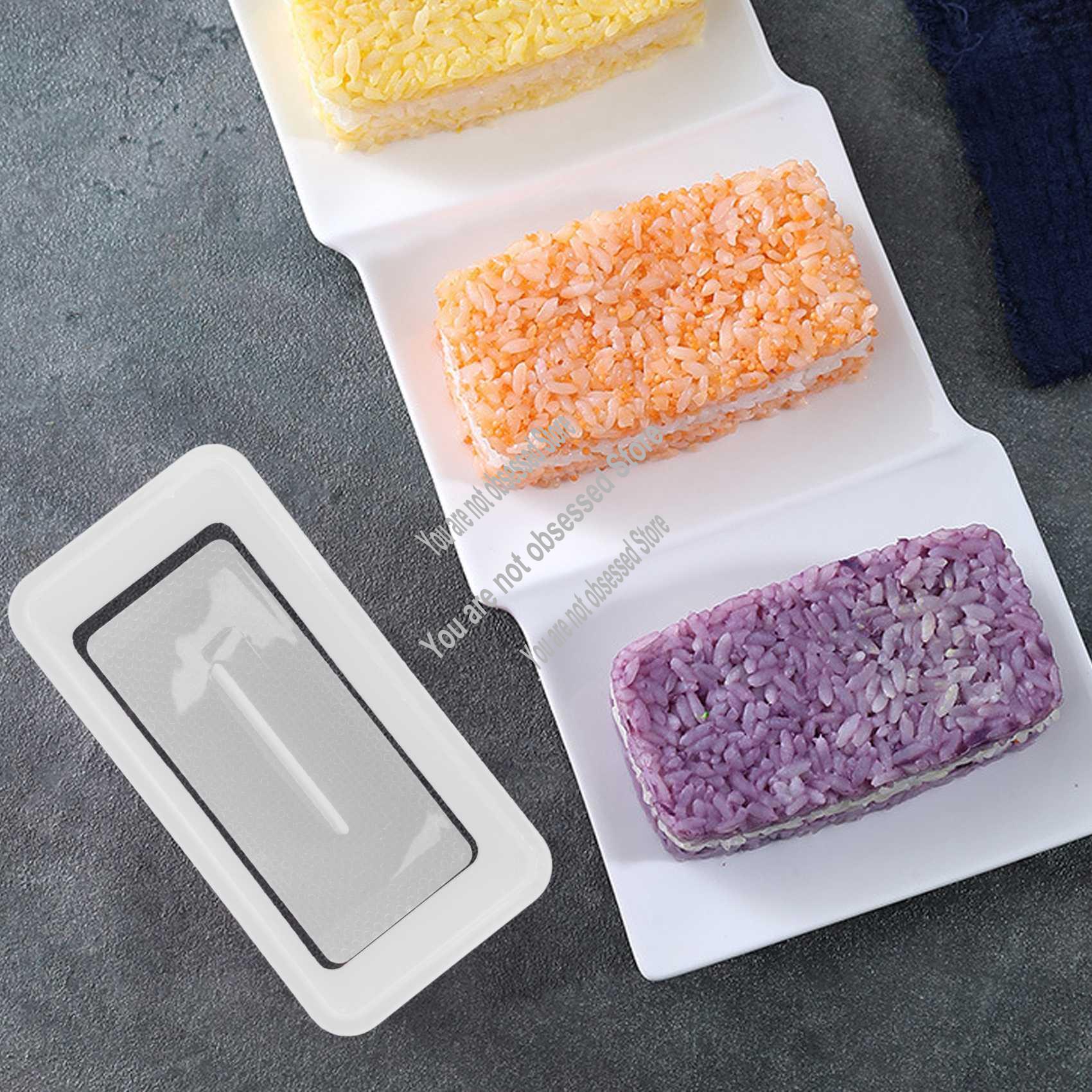 4-delige Musubi Maker Press Mo - Sushi Making Kit recensie en prijs