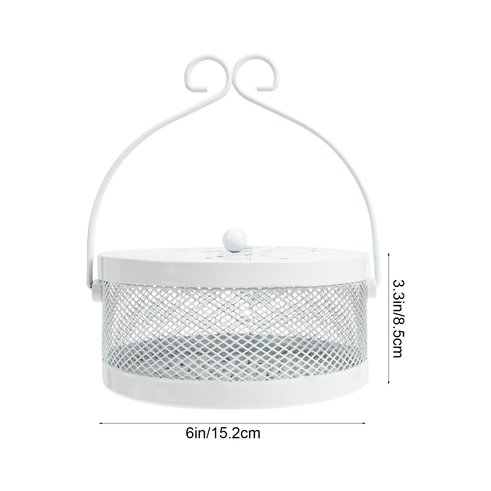 Doos Wierookhouder Cirkelvormi - Incense Holder recensie en prijs