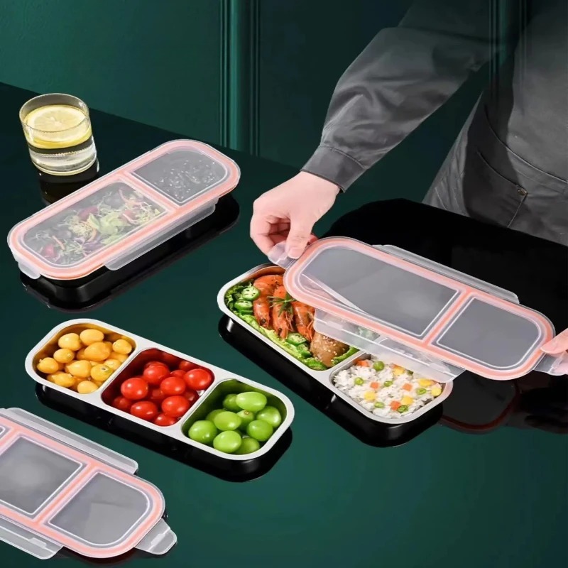 304 stalen bewaardoos, bento b - Bento Box recensie en prijs