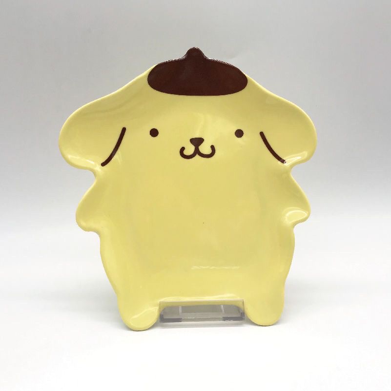 Kawaii Pompompurin-vormige bor - Japanese Snacks recensie en prijs