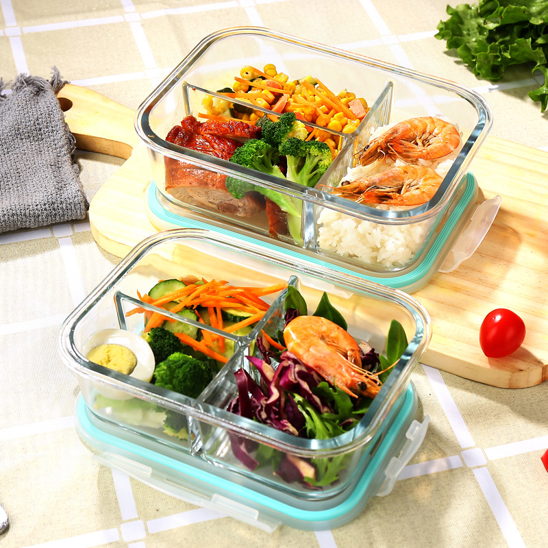 Glazen, hittebestendige, boros - Bento Box recensie en prijs