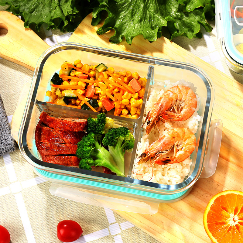 Glazen, hittebestendige, boros - Bento Box recensie en prijs
