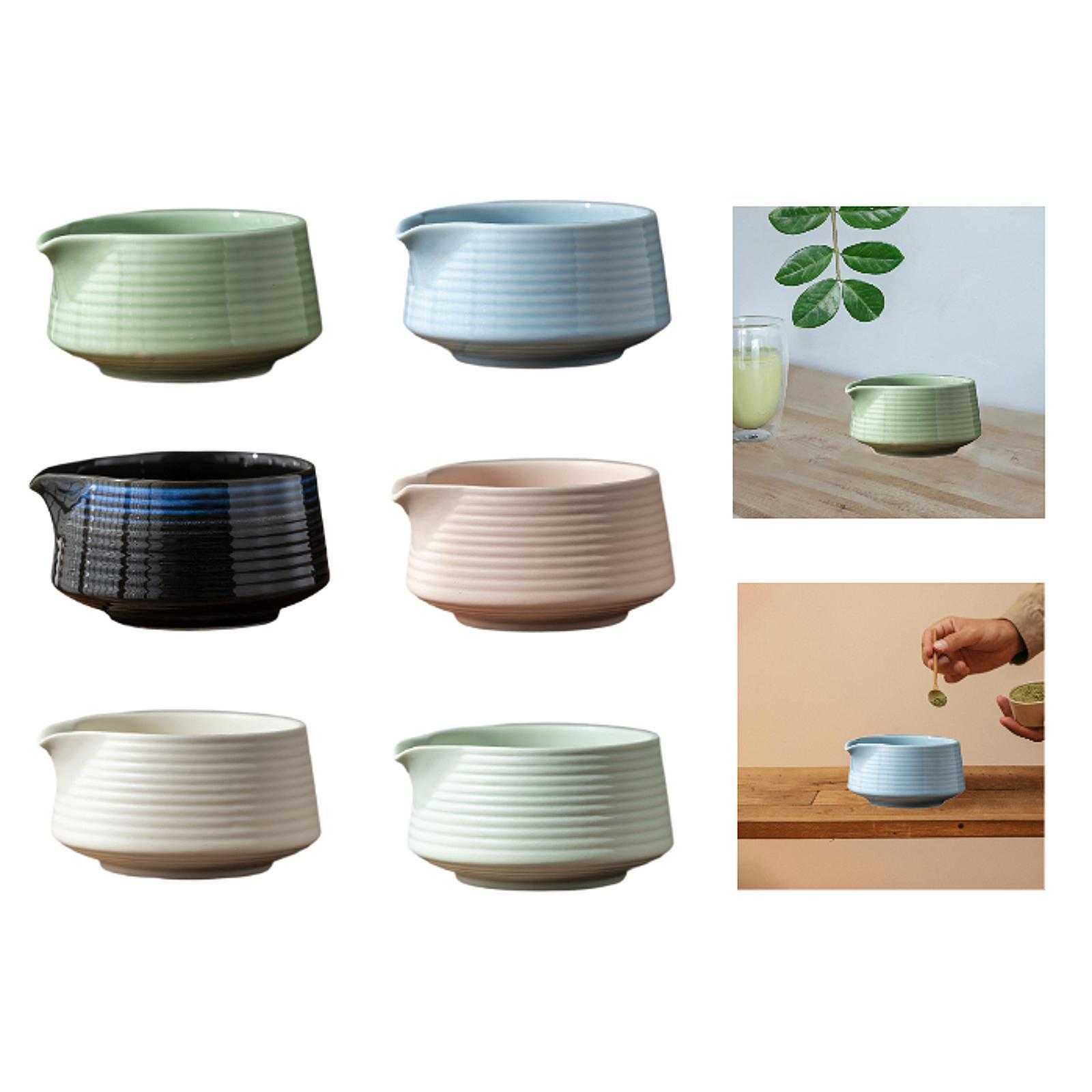 Matcha-thee schaal, keramiek,  - Japanese Tea recensie en prijs