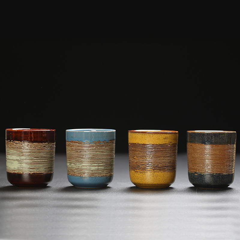 Japanse Oven Theekop Creatief  - Japanese Pottery recensie en prijs