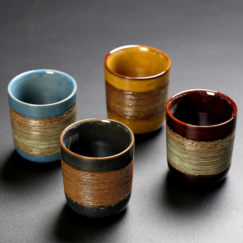 Japanse Oven Theekop Creatief  - Japanese Pottery recensie en prijs