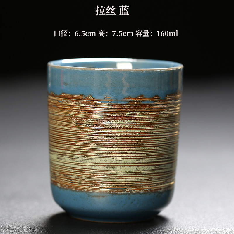 Japanse Oven Theekop Creatief  - Japanese Pottery recensie en prijs
