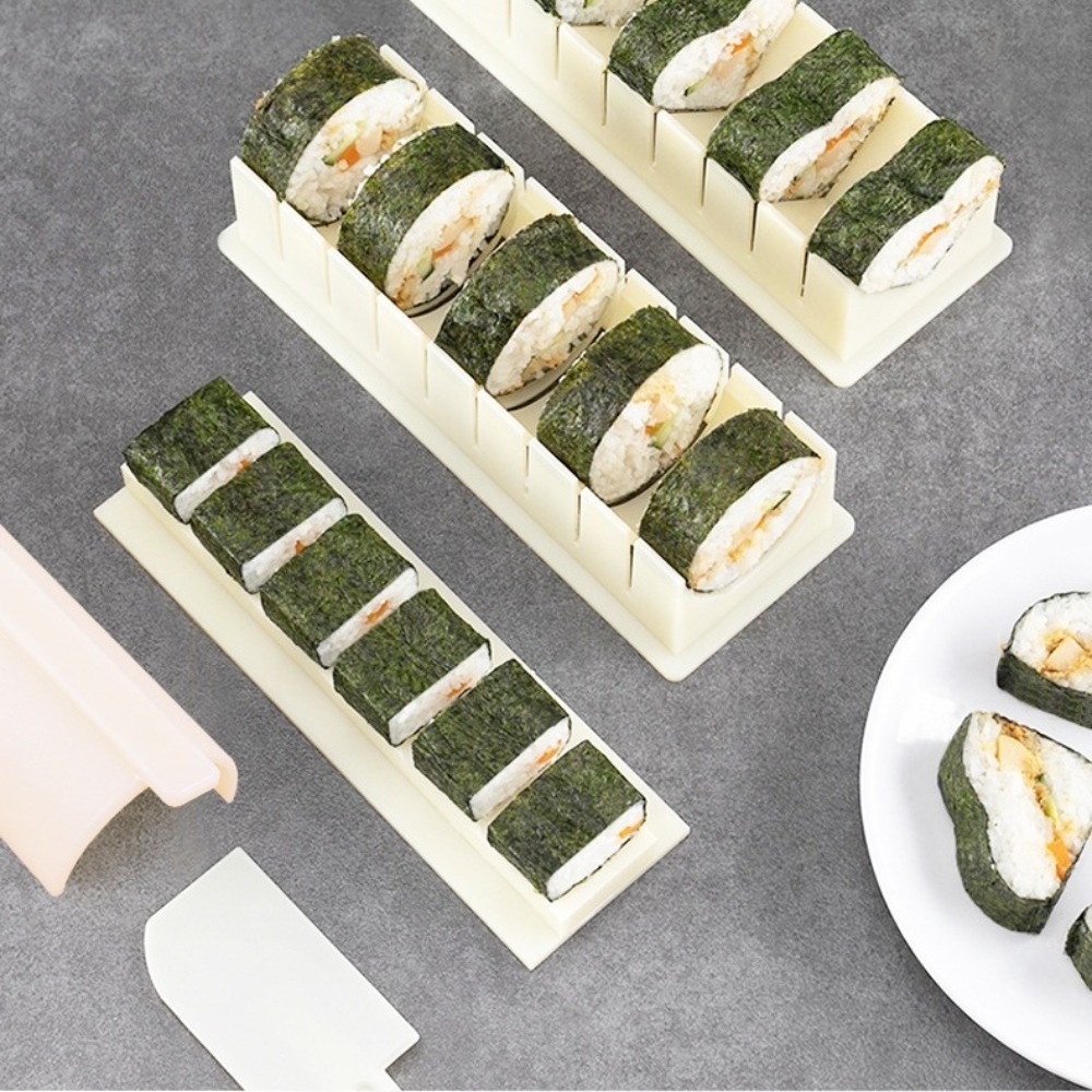 1 set HIPS kunststof sushi-vor - Sushi Making Kit recensie en prijs