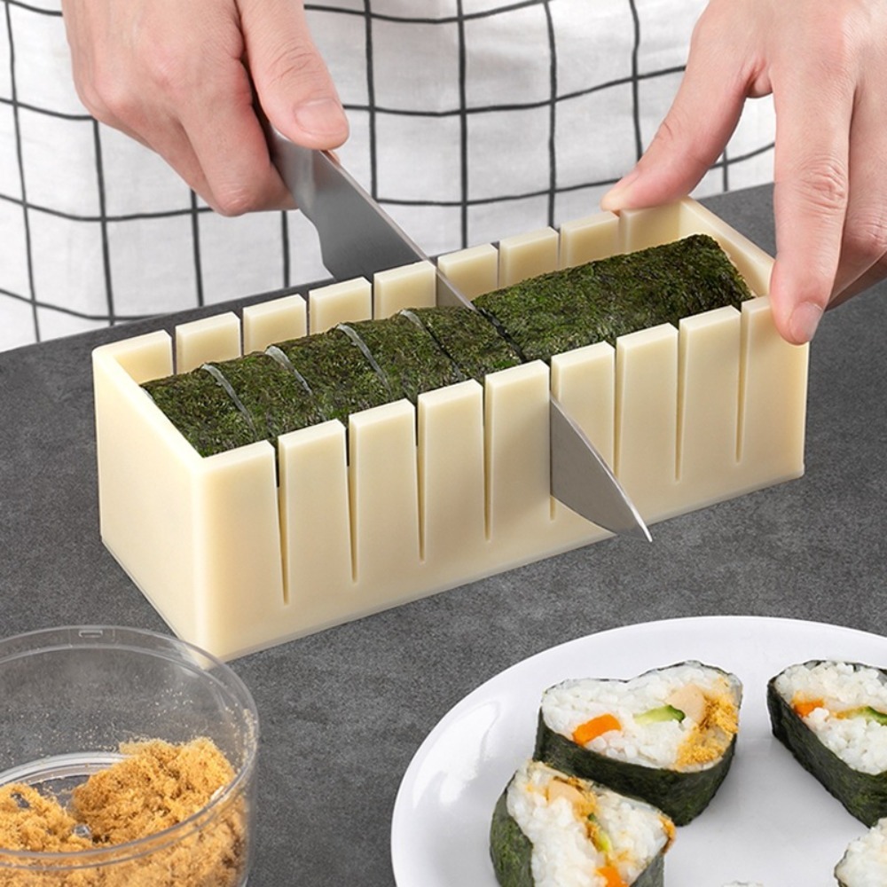 1 set HIPS kunststof sushi-vor - Sushi Making Kit recensie en prijs