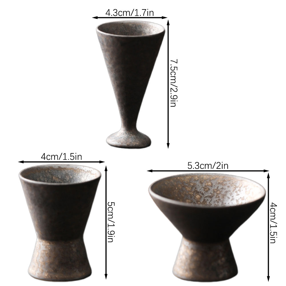 Japanse keramiek wijnbeker han - Japanese Pottery recensie en prijs