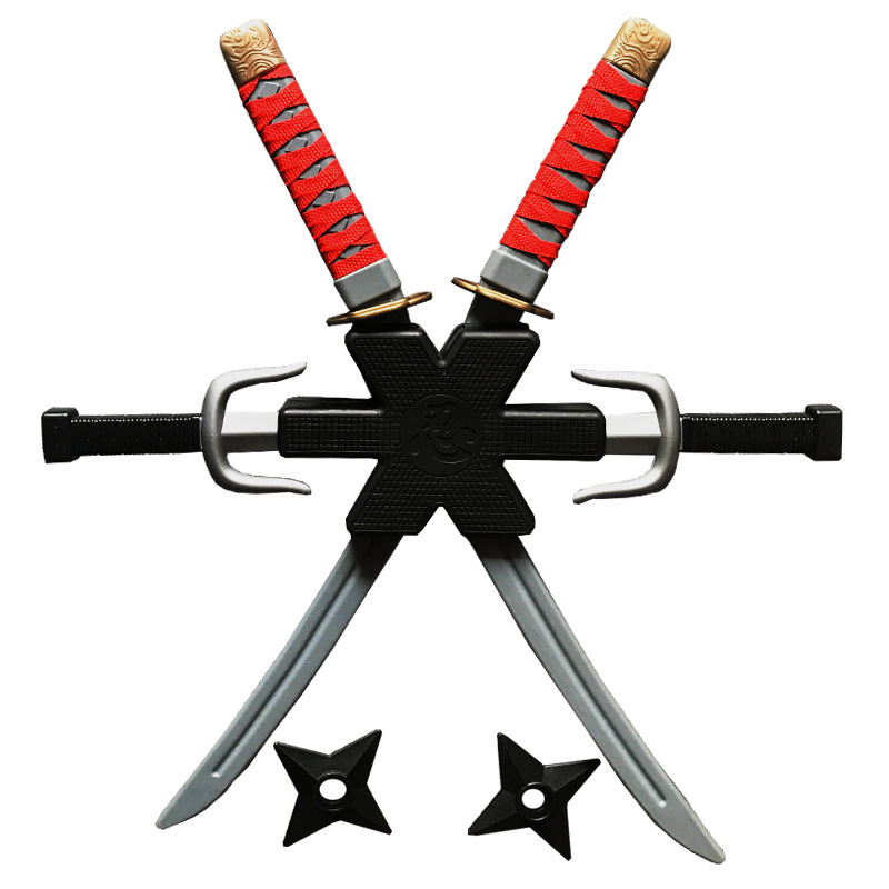 Halloween 1:1 Ninja Set Kinder - Japanese Knife recensie en prijs