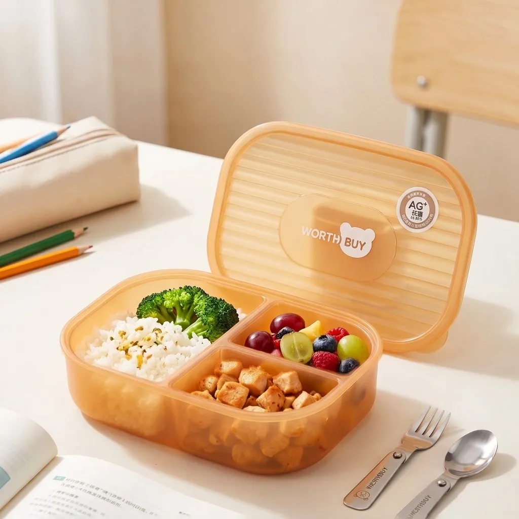 Japanse plastic bentobox, lunc - Japanese Snacks recensie en prijs