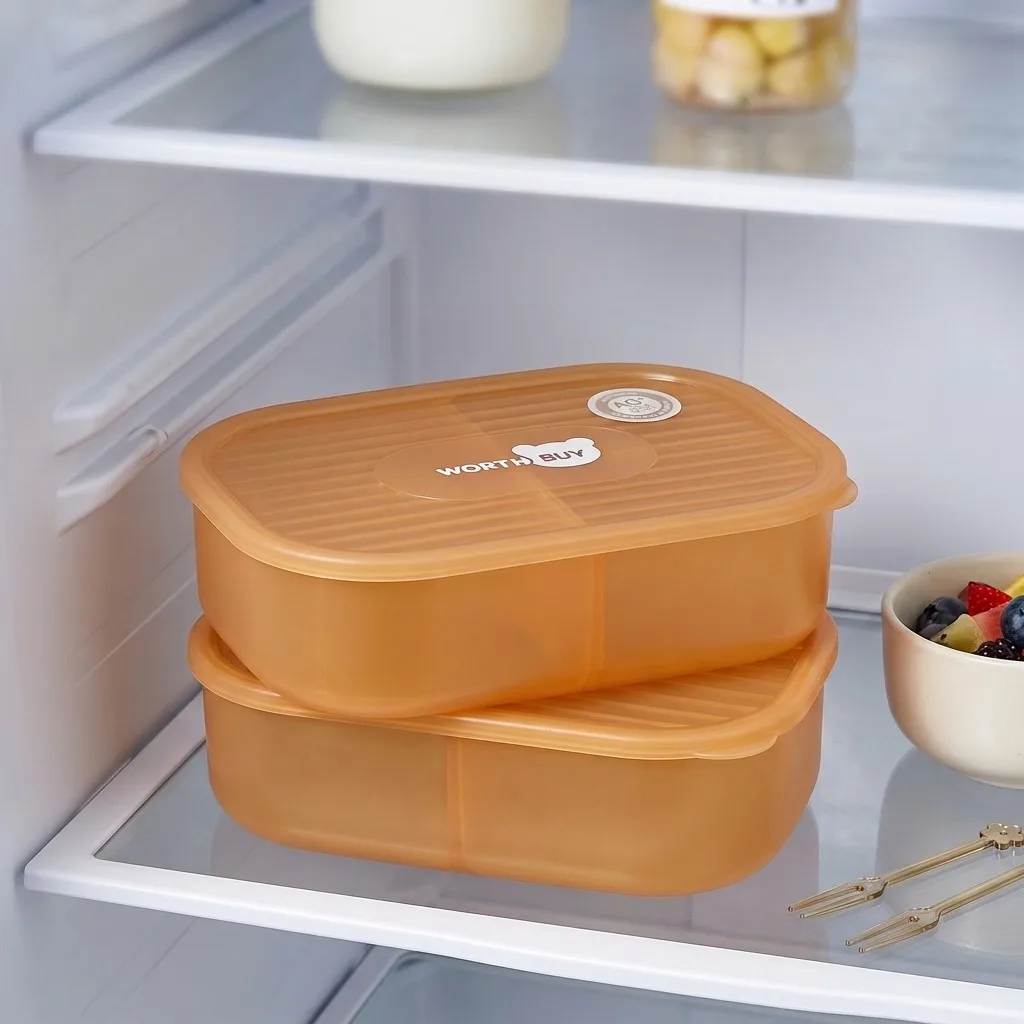 Japanse plastic bentobox, lunc - Japanese Snacks recensie en prijs