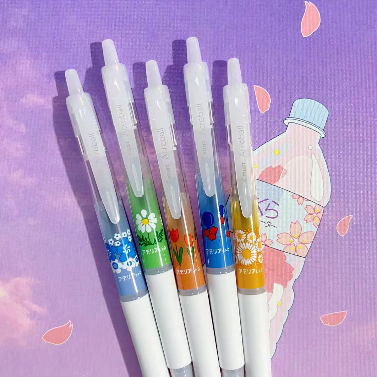 1 stks Pilot Limited Edition L - Japanese Tea recensie en prijs