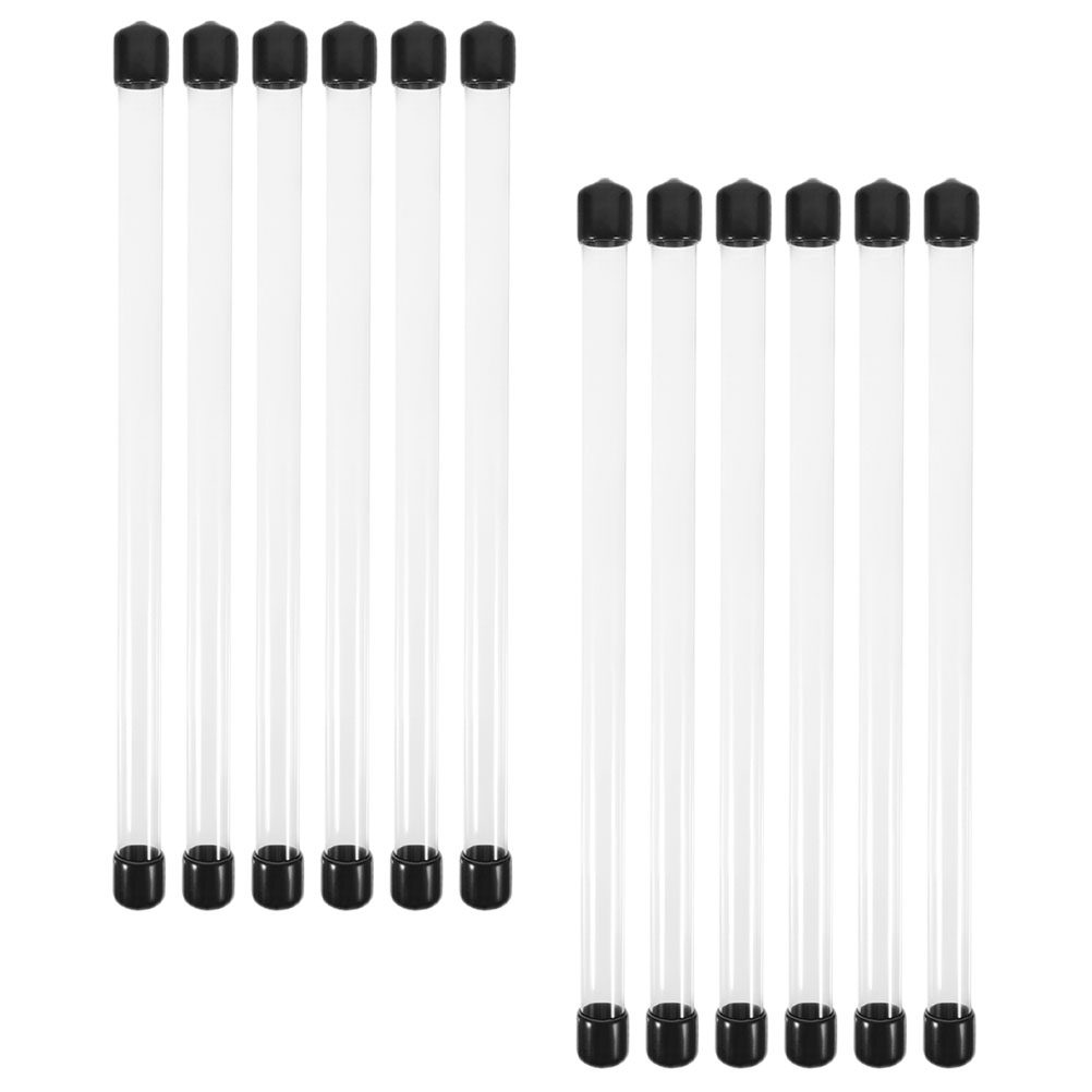 12 stuks lichte, transparante  - Incense Holder recensie en prijs