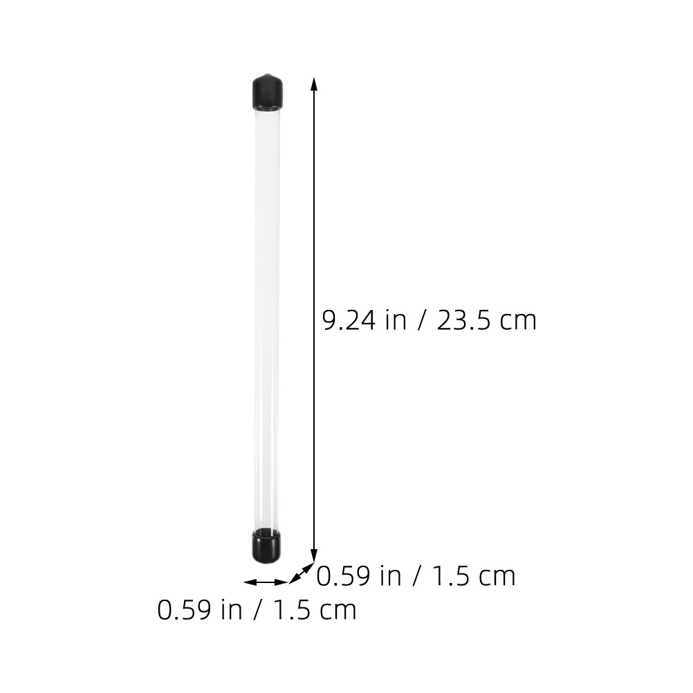 12 stuks lichte, transparante  - Incense Holder recensie en prijs