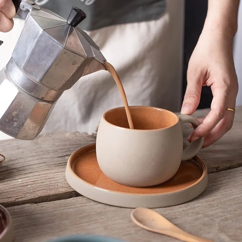 Keramische koffiekopjesset Jap - Japanese Pottery recensie en prijs