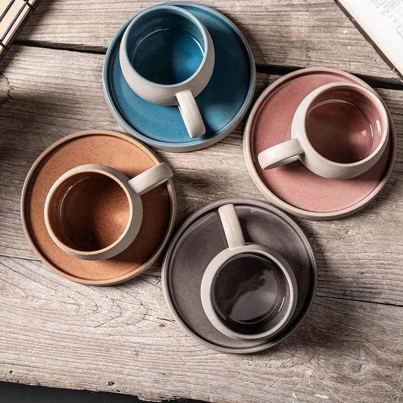 Keramische koffiekopjesset Jap - Japanese Pottery recensie en prijs