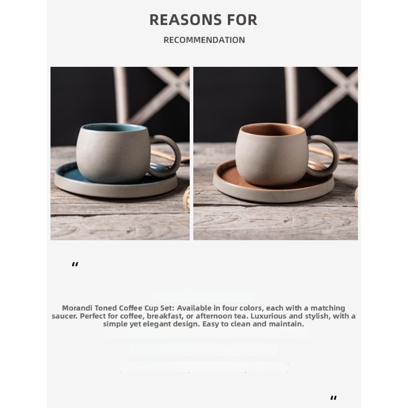 Keramische koffiekopjesset Jap - Japanese Pottery recensie en prijs