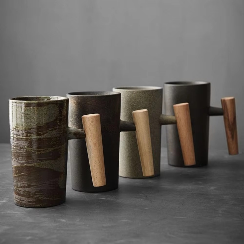 Japanse keramische koffiemok m - Japanese Pottery recensie en prijs