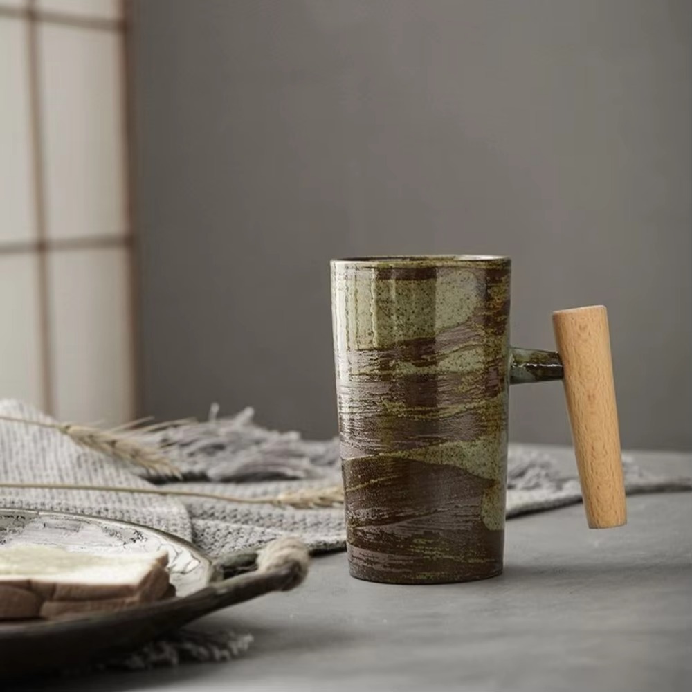 Japanse keramische koffiemok m - Japanese Pottery recensie en prijs