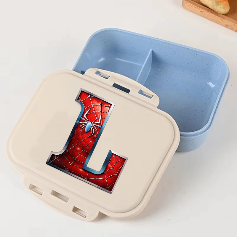 Disney Cartoon Spider-Man lunc - Bento Box recensie en prijs