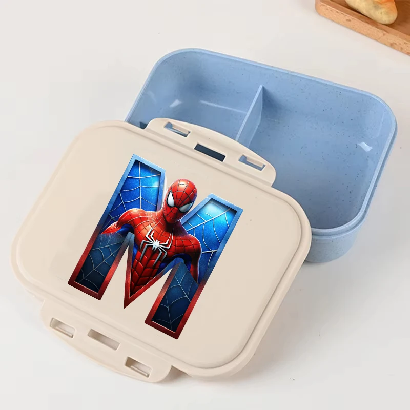 Disney Cartoon Spider-Man lunc - Bento Box recensie en prijs
