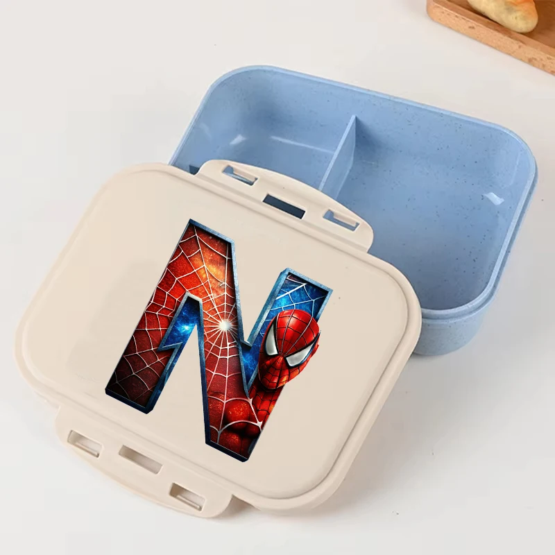 Disney Cartoon Spider-Man lunc - Bento Box recensie en prijs