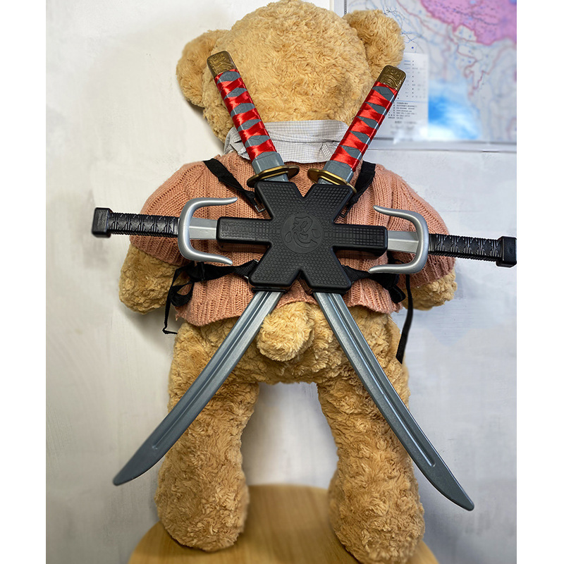 1: 1 Ninja Set Halloween Kinde - Japanese Knife recensie en prijs