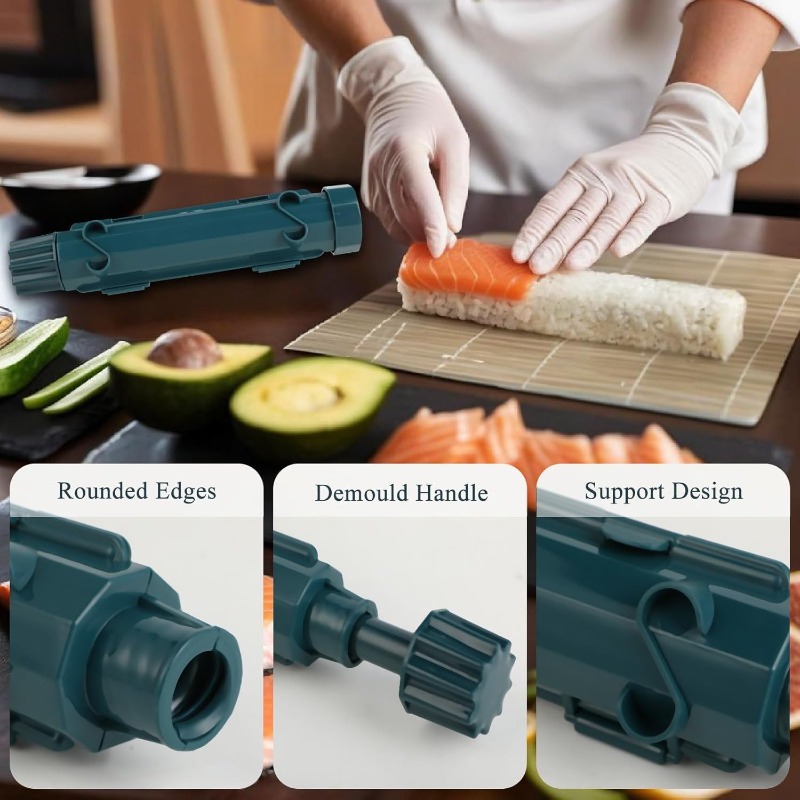 Sushimake-set, Sushimat, Sushi - Sushi Making Kit recensie en prijs