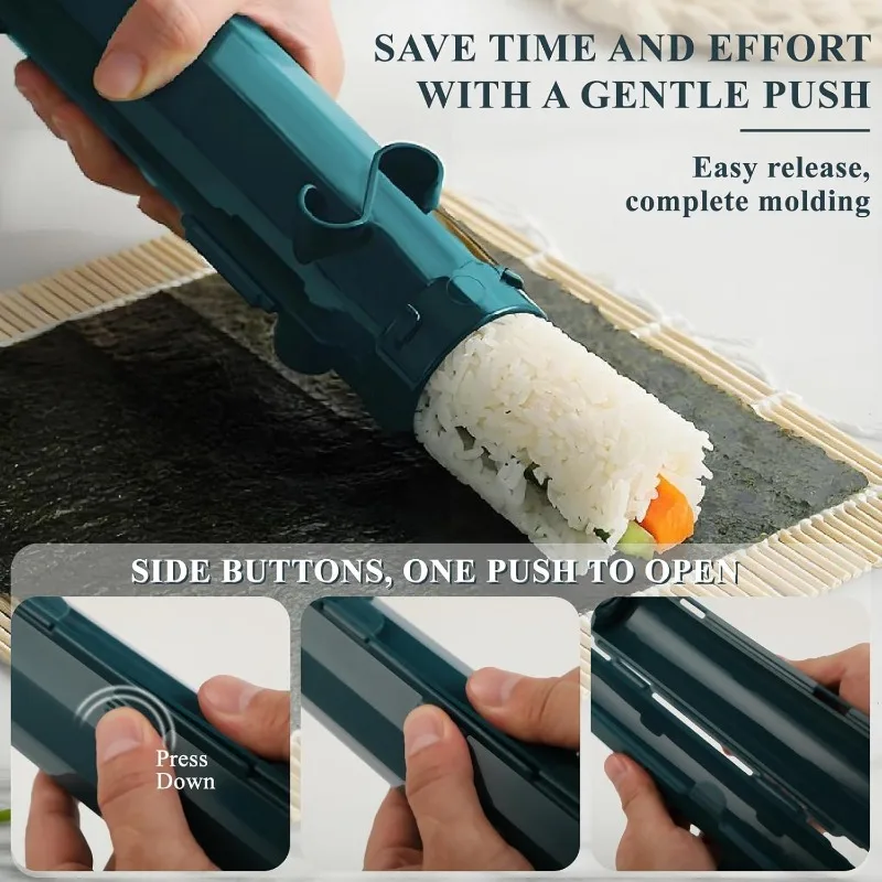 Sushimake-set, Sushimat, Sushi - Sushi Making Kit recensie en prijs