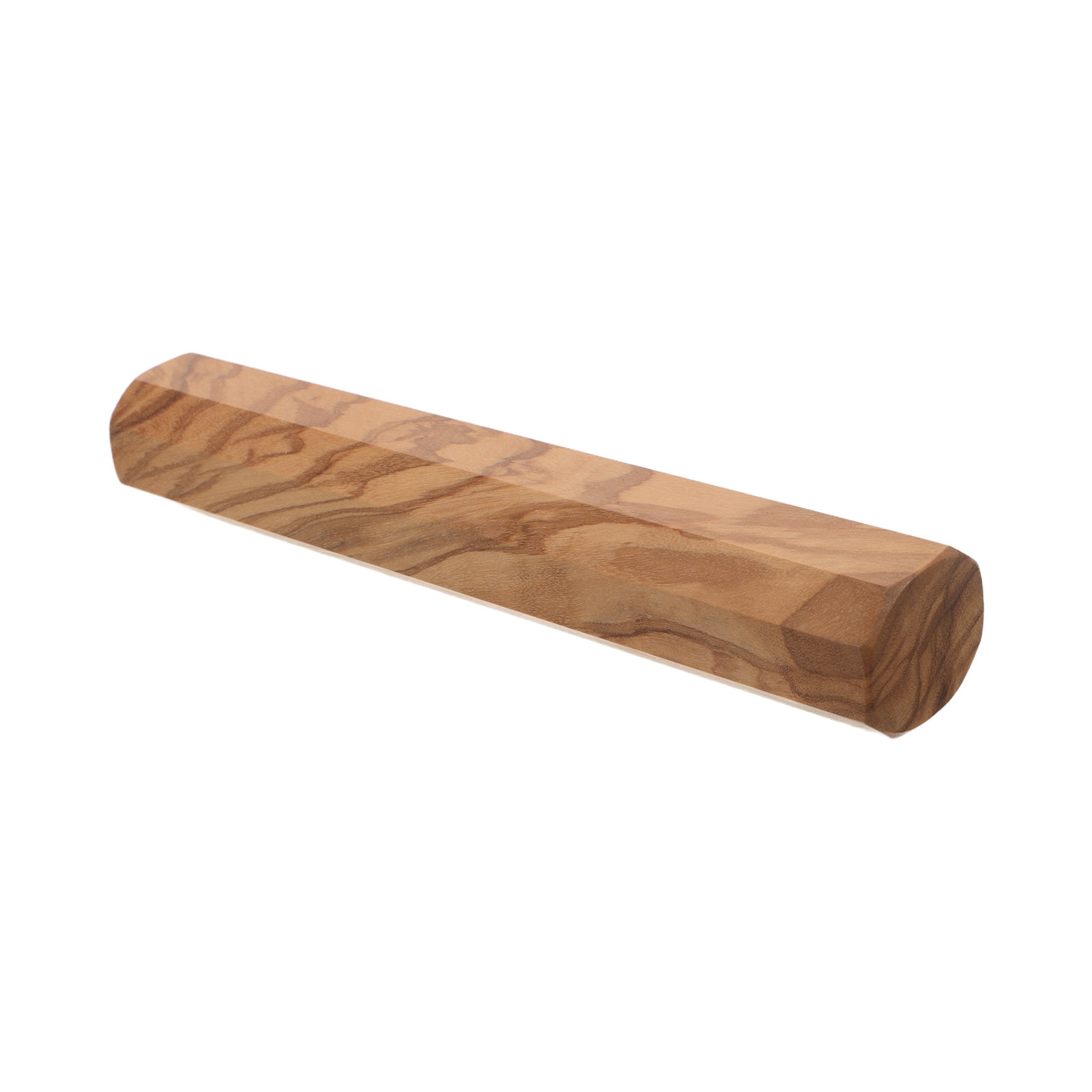 Achthoekige houten handgreep v - Japanese Knife recensie en prijs