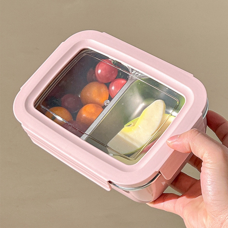 304 roestvrijstalen verdeelde  - Bento Box recensie en prijs