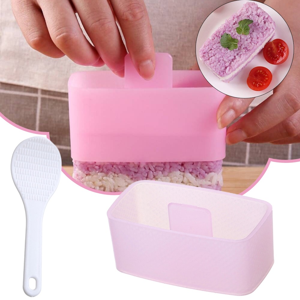 Sushi Mold Non Stick Rechthoek - Sushi Making Kit recensie en prijs