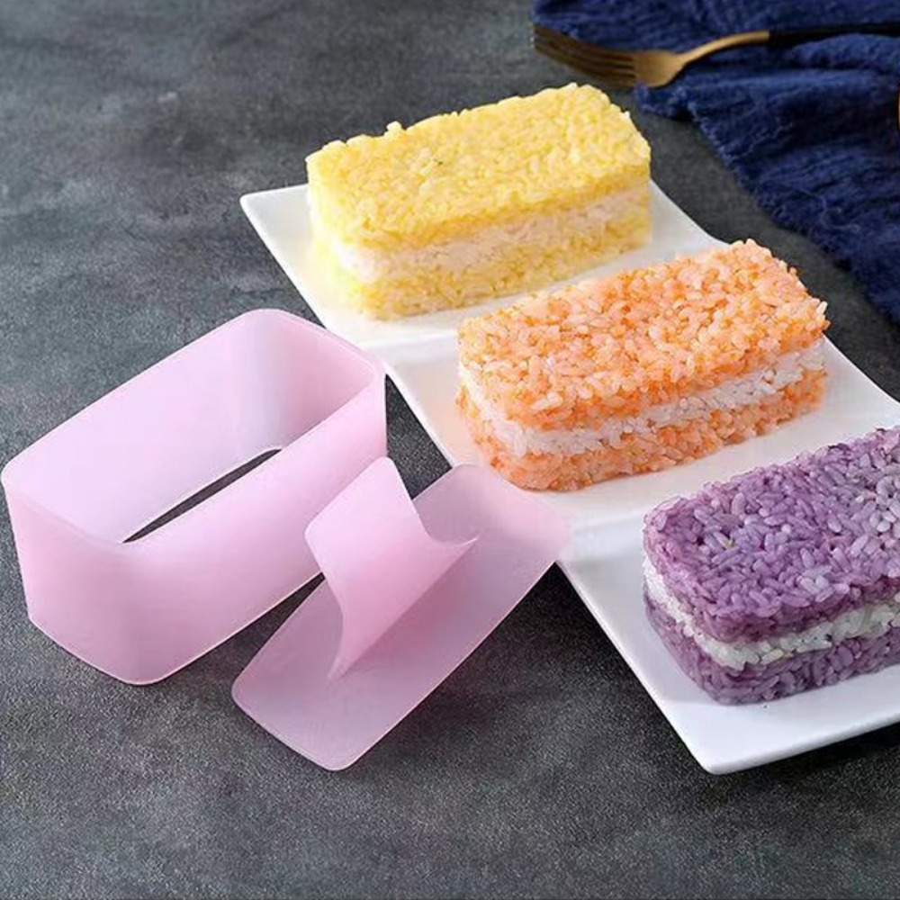 Sushi Mold Non Stick Rechthoek - Sushi Making Kit recensie en prijs