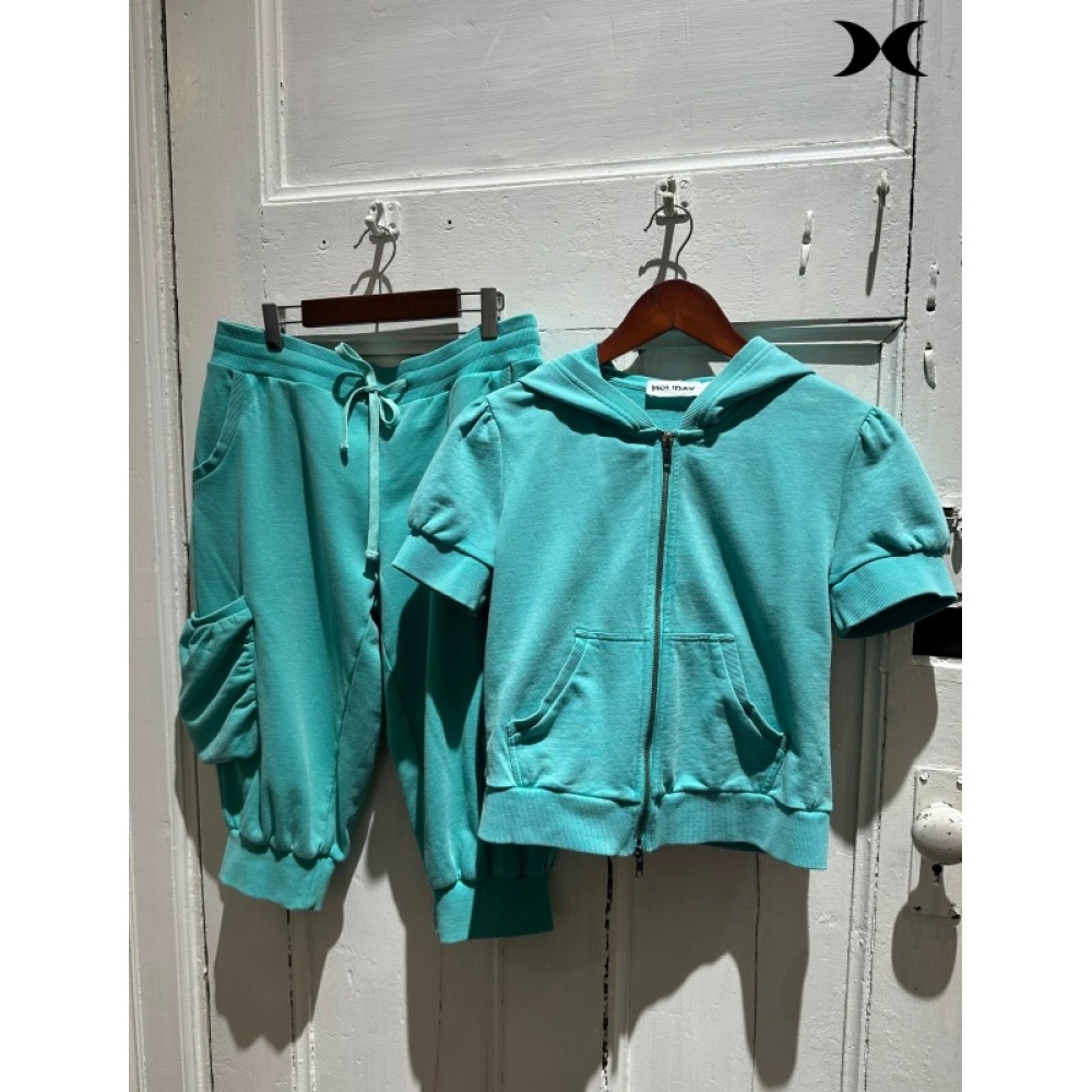 Y2K dames trainingspak 2-delig - Matcha recensie en prijs