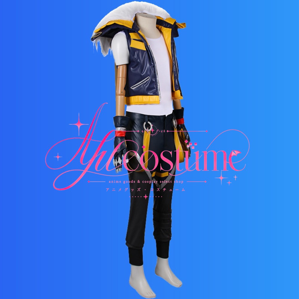 Heartsteel Sett Cosplay-kostuu - Japanese Fan recensie en prijs